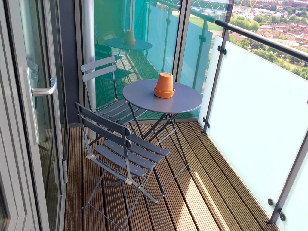 Olympic One Eighty Apartment อิลฟอร์ด ห้อง รูปภาพ