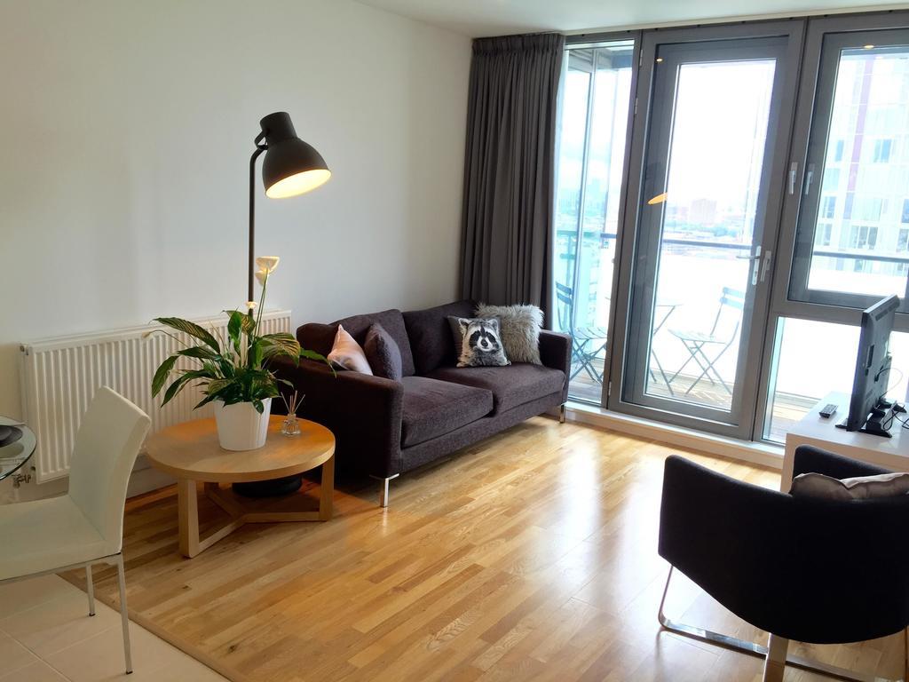 Olympic One Eighty Apartment อิลฟอร์ด ห้อง รูปภาพ