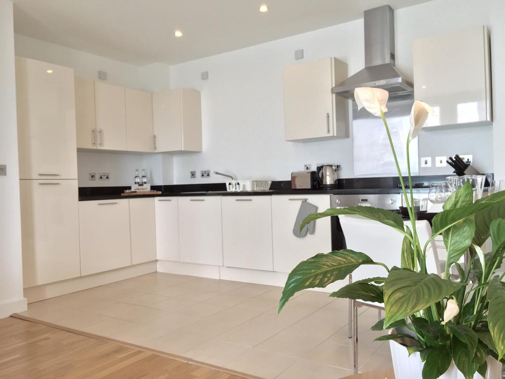 Olympic One Eighty Apartment อิลฟอร์ด ห้อง รูปภาพ