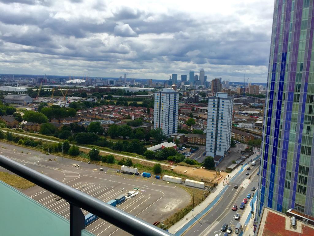 Olympic One Eighty Apartment อิลฟอร์ด ห้อง รูปภาพ