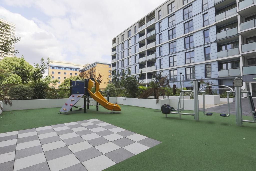 Olympic One Eighty Apartment อิลฟอร์ด ห้อง รูปภาพ