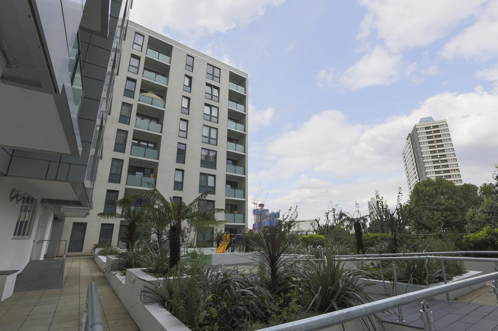 Olympic One Eighty Apartment อิลฟอร์ด ห้อง รูปภาพ