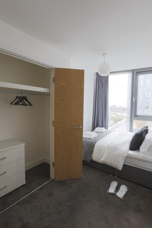 Olympic One Eighty Apartment อิลฟอร์ด ห้อง รูปภาพ