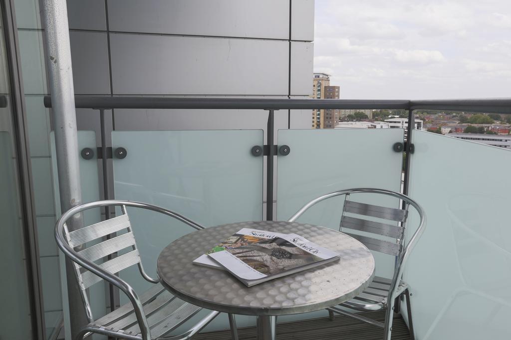 Olympic One Eighty Apartment อิลฟอร์ด ห้อง รูปภาพ