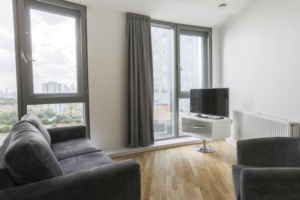Olympic One Eighty Apartment อิลฟอร์ด ห้อง รูปภาพ