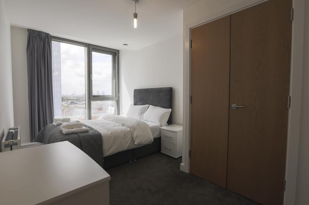Olympic One Eighty Apartment อิลฟอร์ด ห้อง รูปภาพ