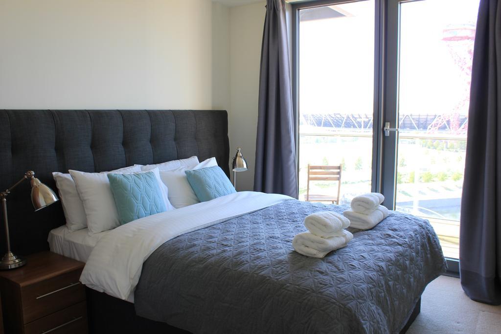 Olympic One Eighty Apartment อิลฟอร์ด ห้อง รูปภาพ