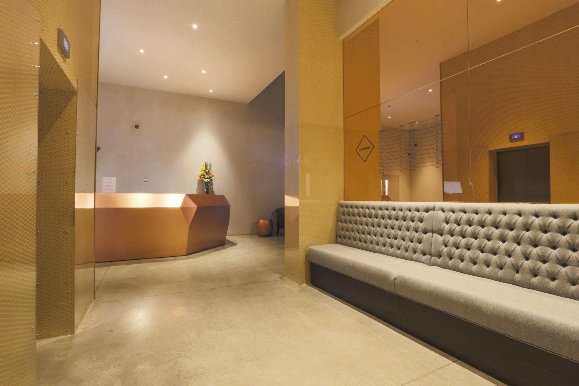 Olympic One Eighty Apartment อิลฟอร์ด ภายนอก รูปภาพ