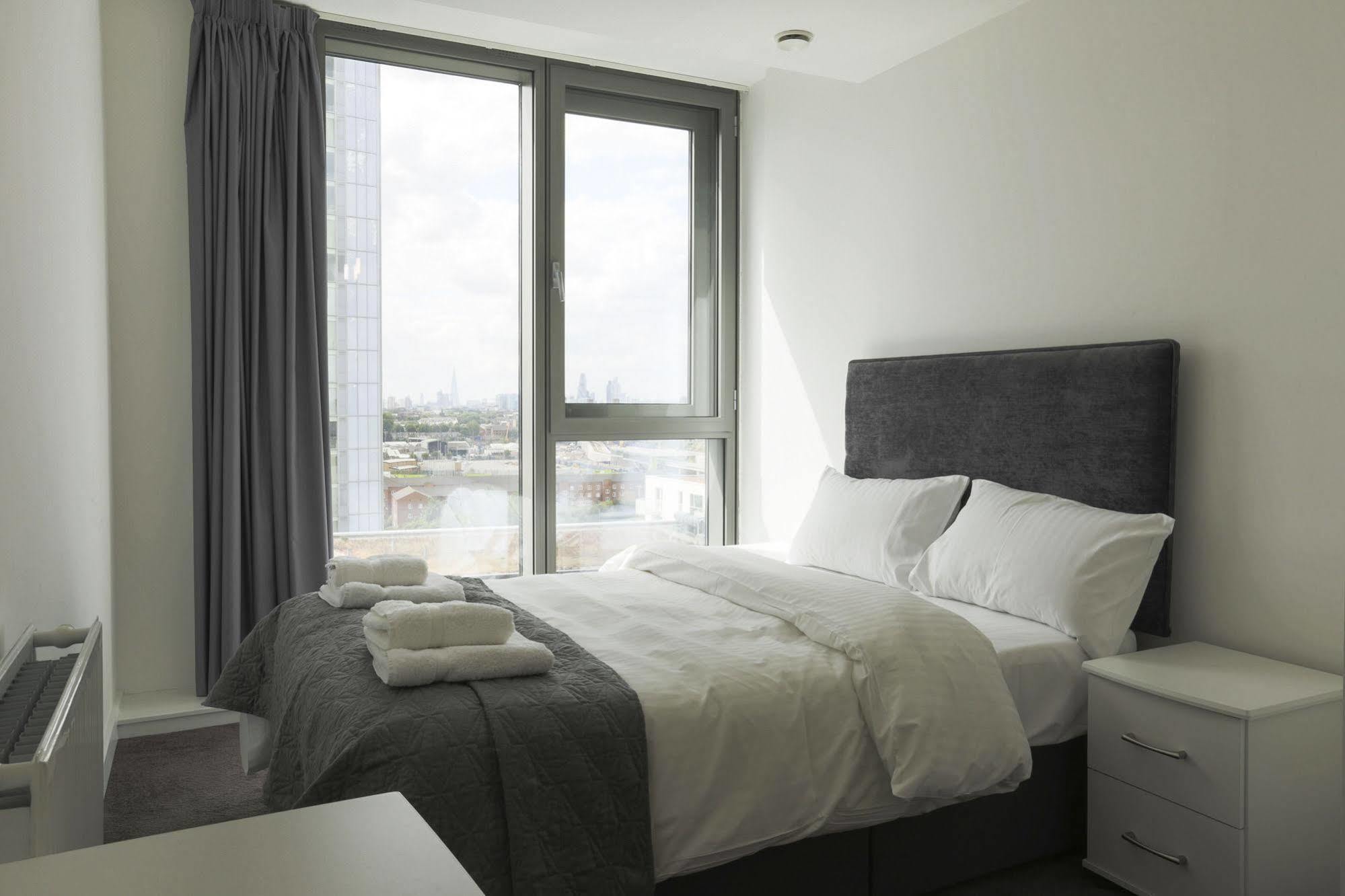Olympic One Eighty Apartment อิลฟอร์ด ภายนอก รูปภาพ